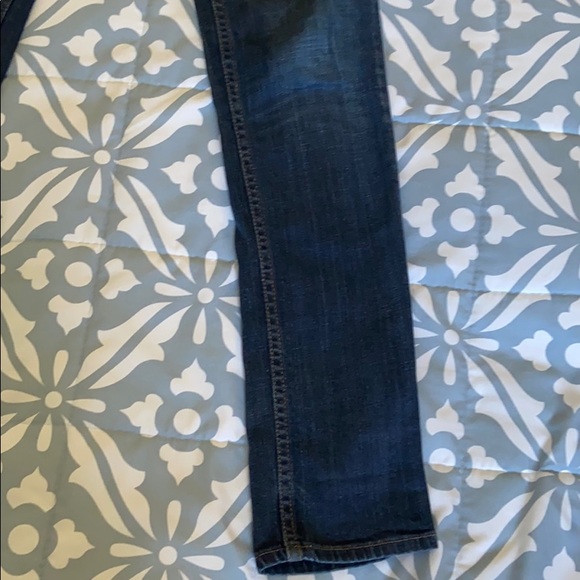 Hudson Straight Leg Jeans - Picture 3 of 7